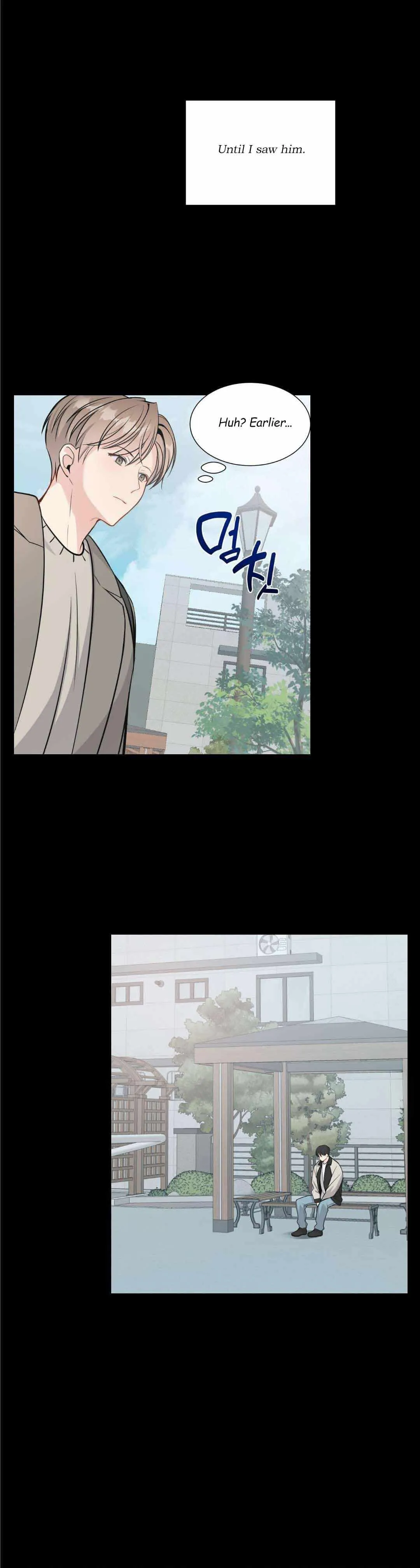It Starts With Stalking Chapter 6 page 16 - 