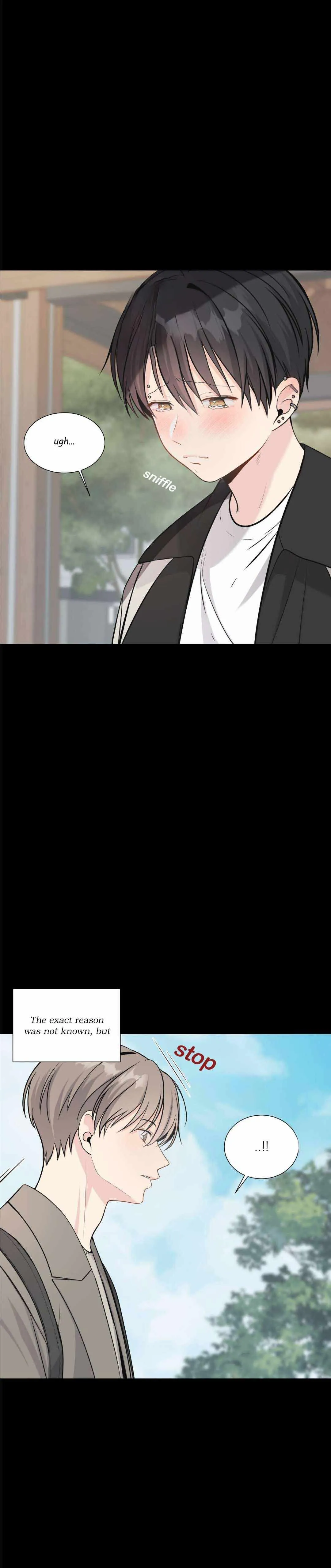 It Starts With Stalking Chapter 6 page 18 - 