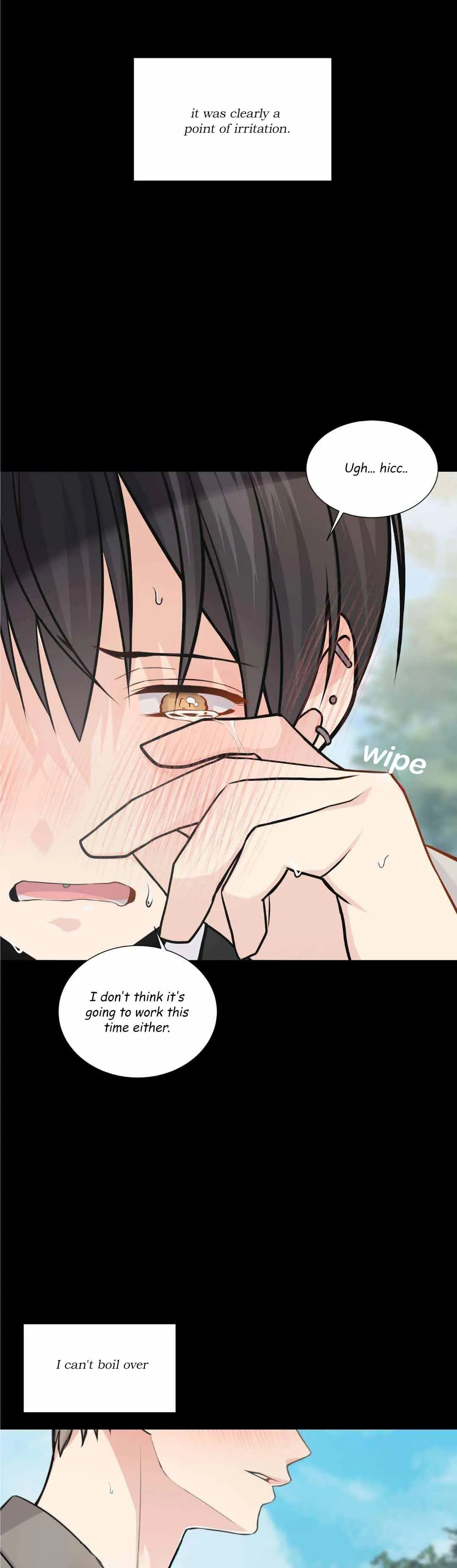 It Starts With Stalking Chapter 6 page 19 - 