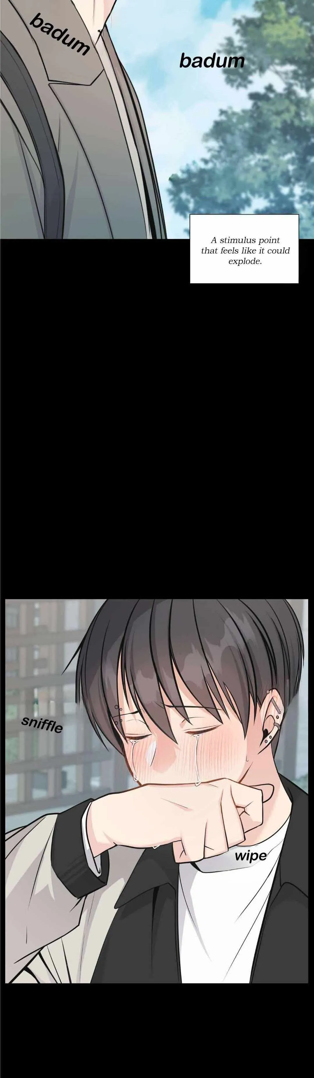 It Starts With Stalking Chapter 6 page 20 - 