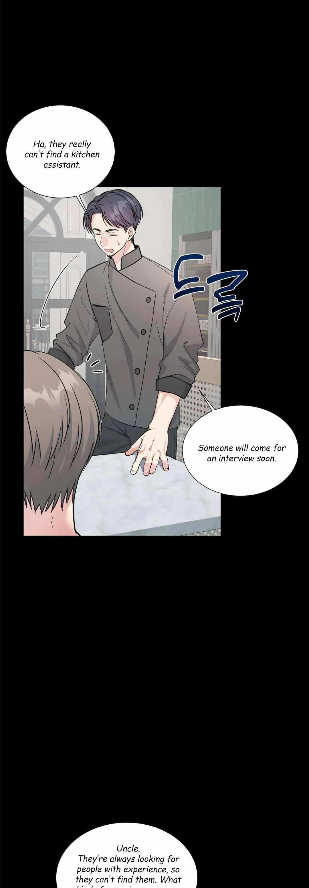 It Starts With Stalking Chapter 6 page 3 - 