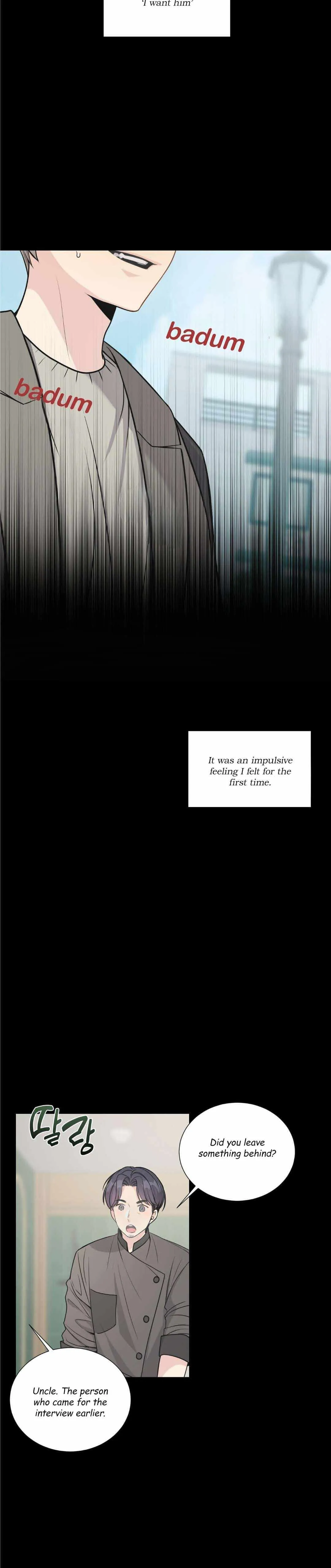 It Starts With Stalking Chapter 6 page 22 - 