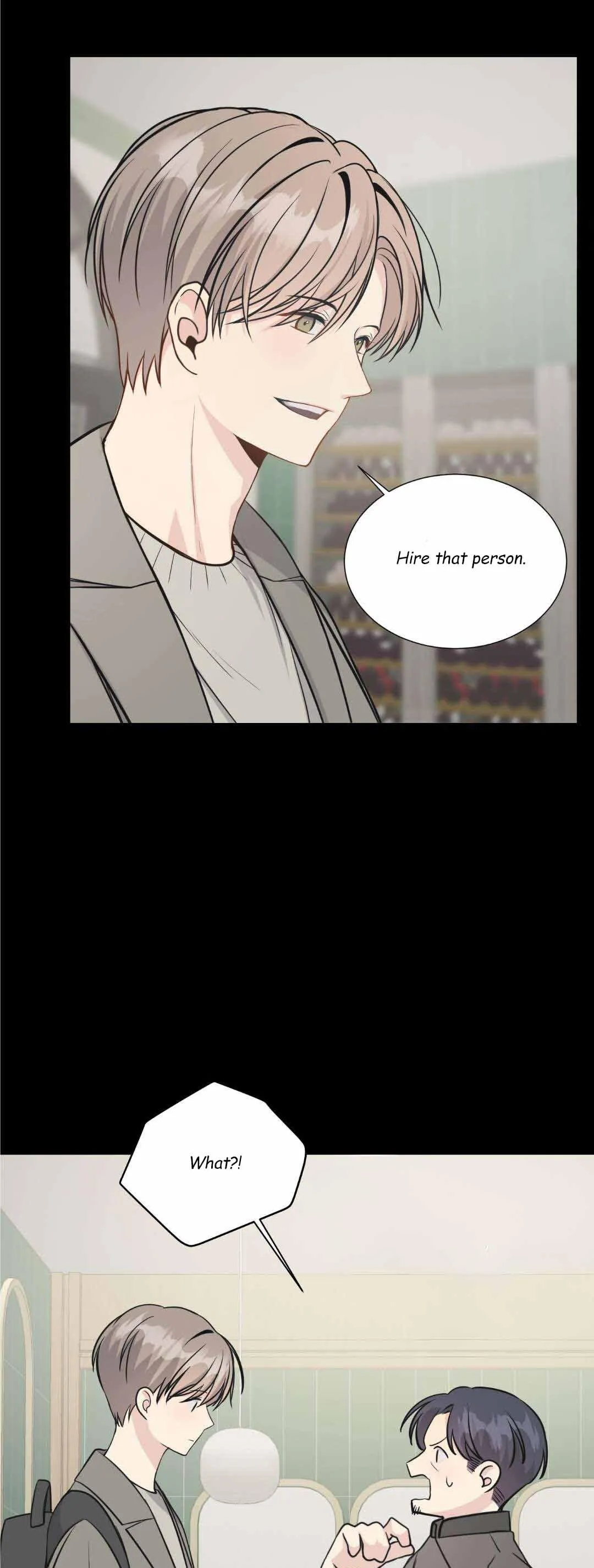 It Starts With Stalking Chapter 6 page 23 - 