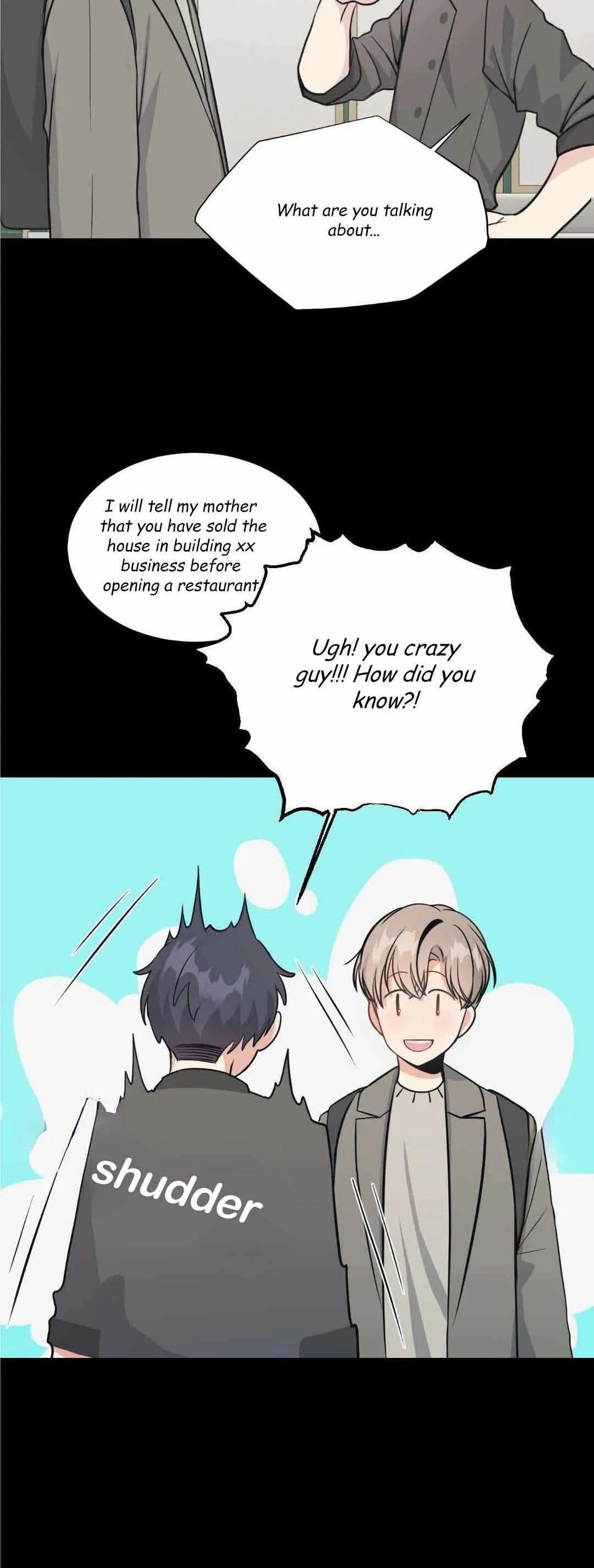 It Starts With Stalking Chapter 6 page 24 - 