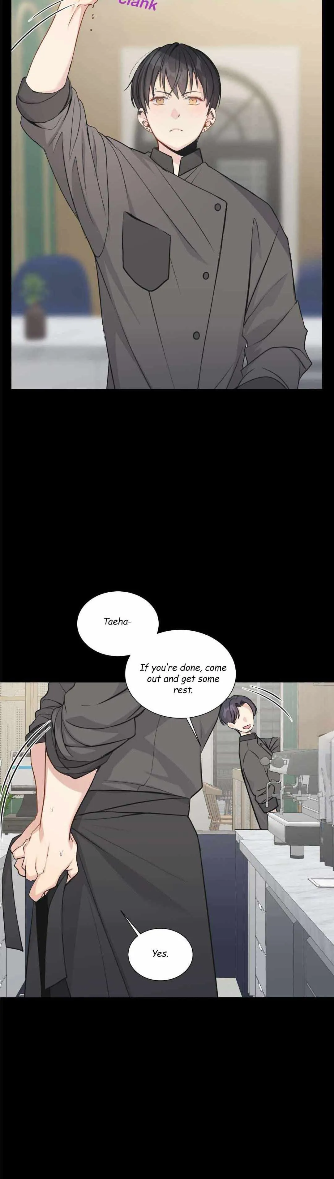 It Starts With Stalking Chapter 6 page 27 - 