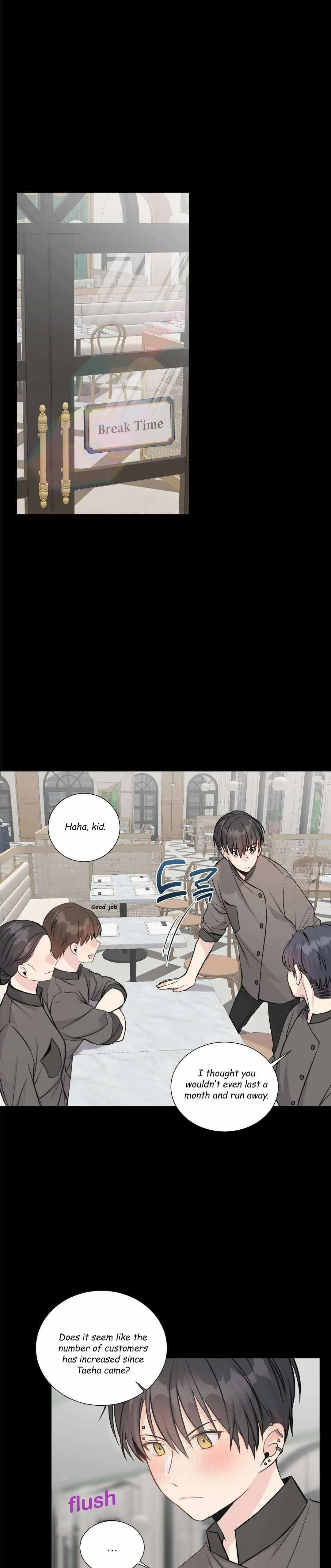 It Starts With Stalking Chapter 6 page 28 - 