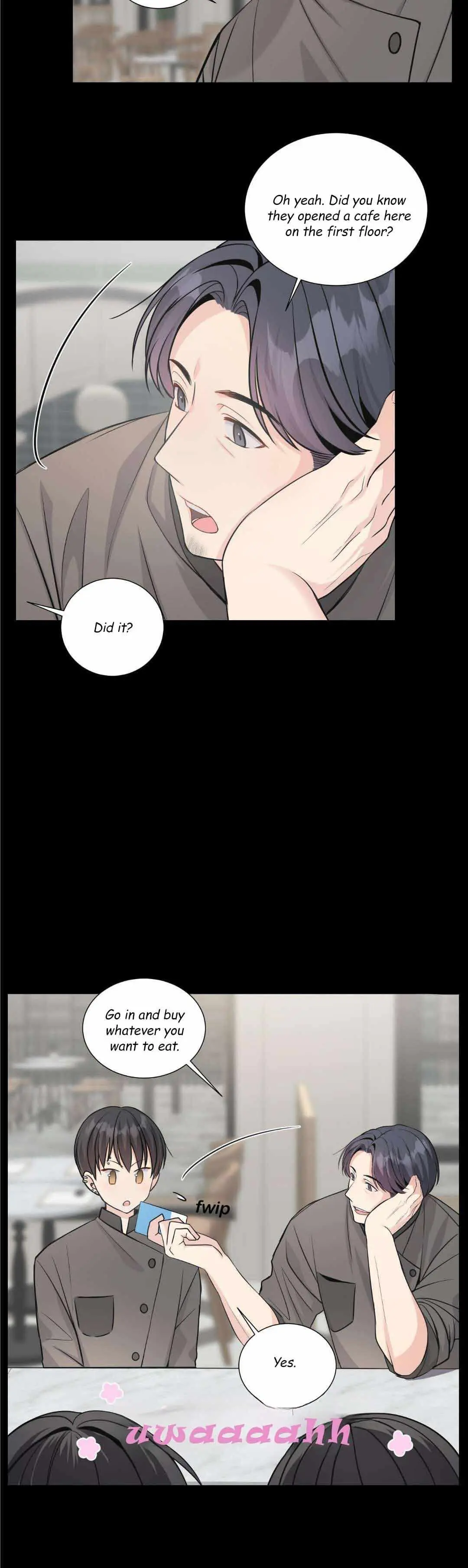 It Starts With Stalking Chapter 6 page 29 - 