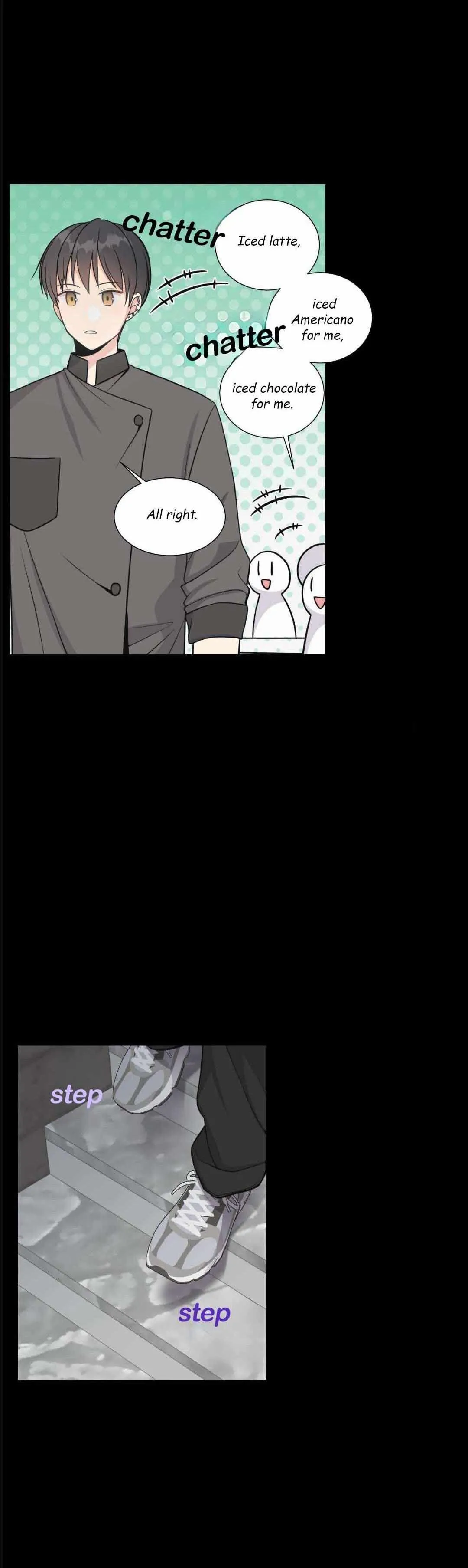 It Starts With Stalking Chapter 6 page 30 - 