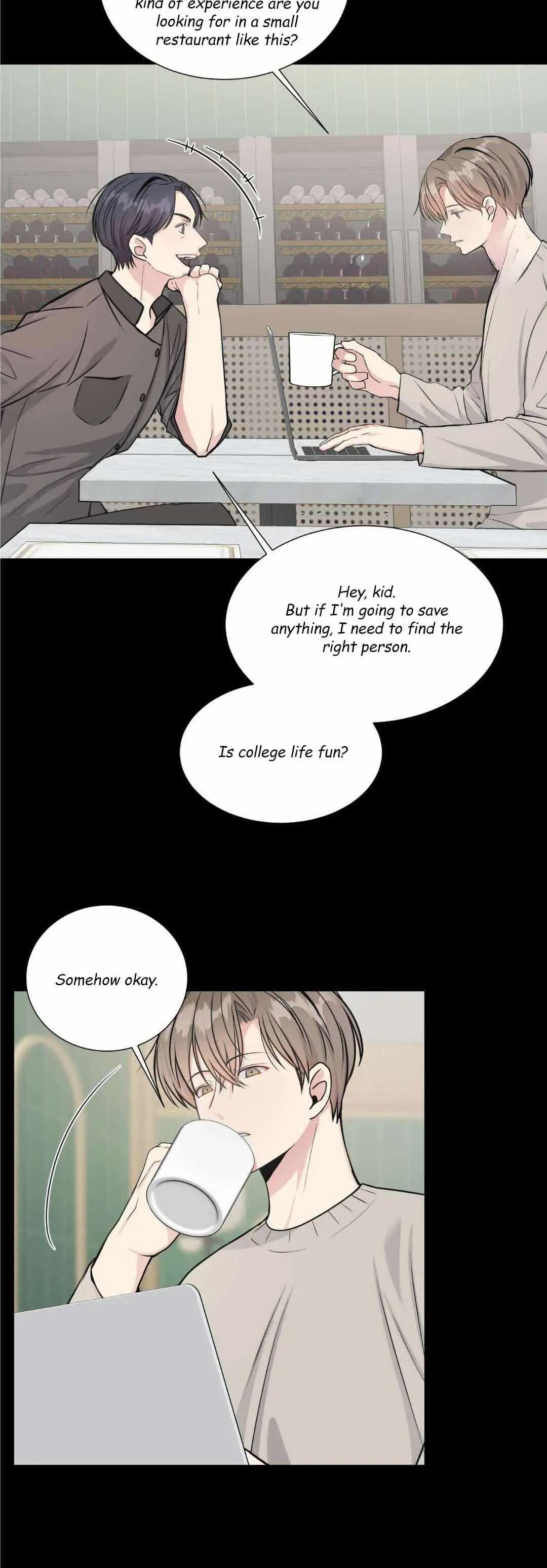 It Starts With Stalking Chapter 6 page 4 - 