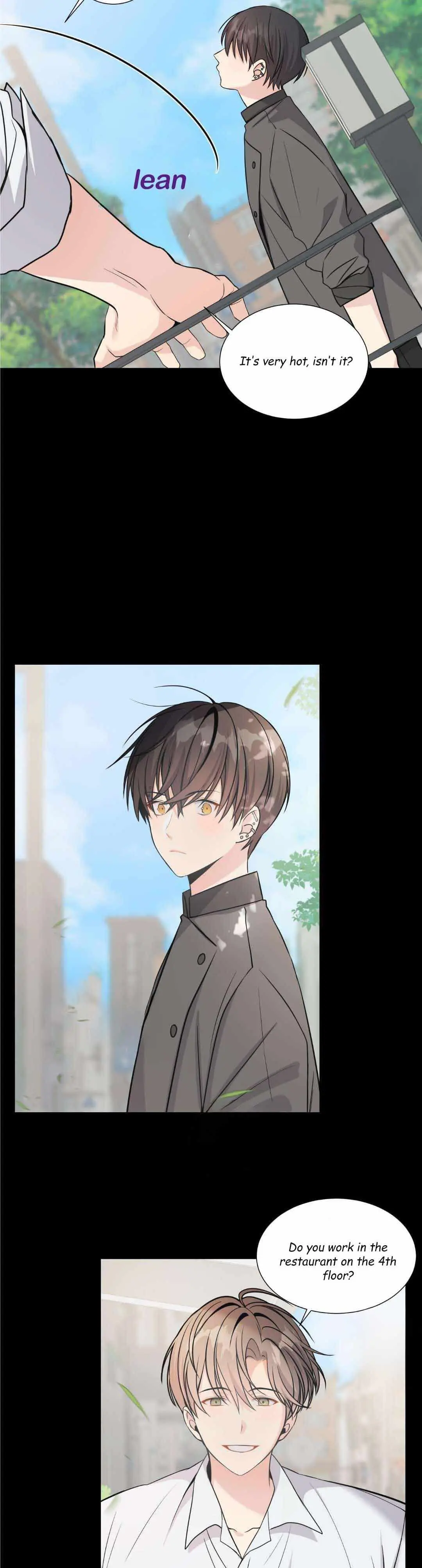 It Starts With Stalking Chapter 6 page 32 - 