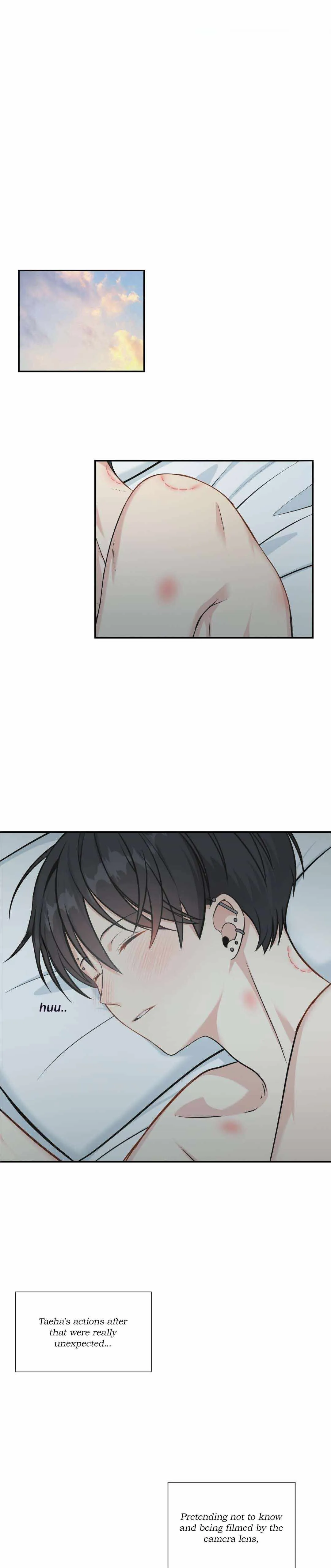 It Starts With Stalking Chapter 6 page 34 - 