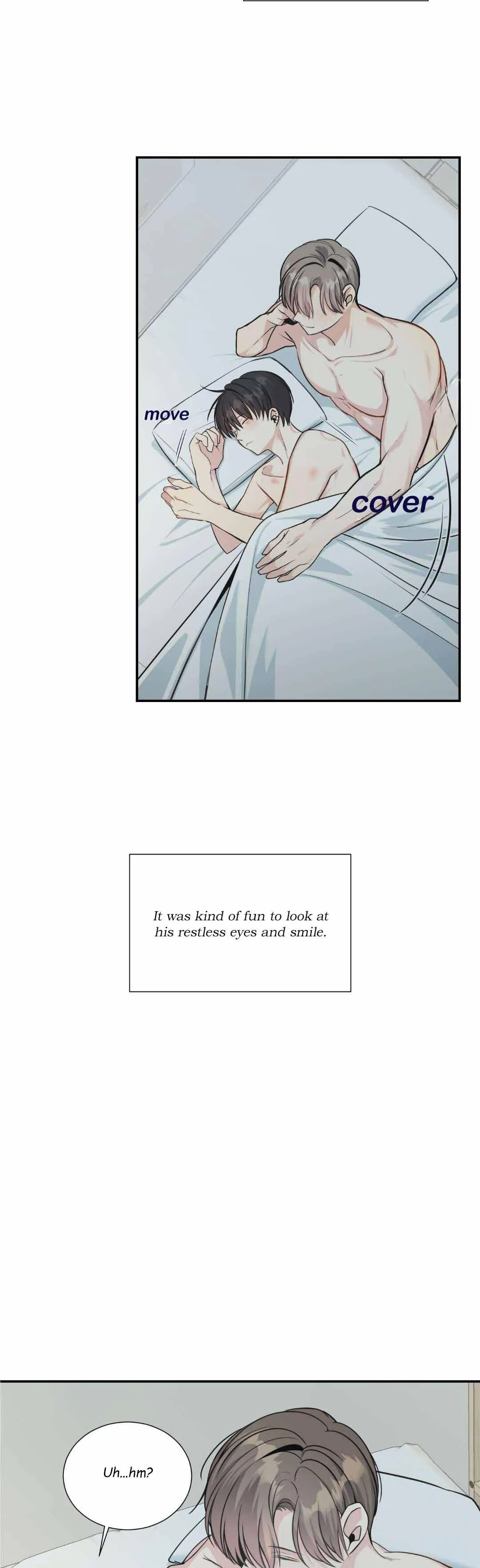 It Starts With Stalking Chapter 6 page 35 - 