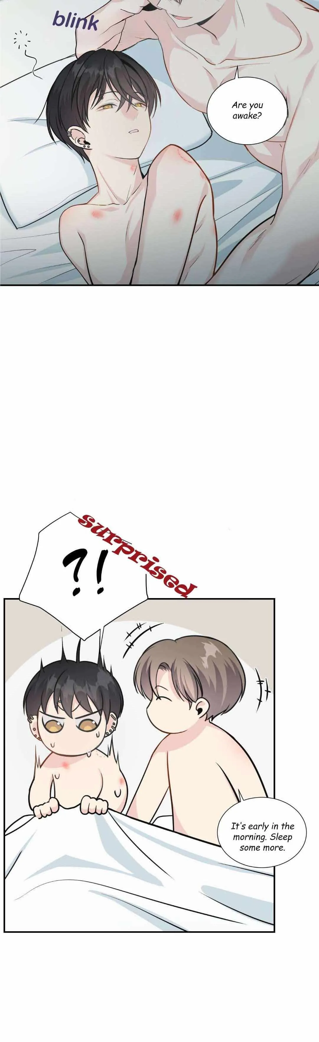 It Starts With Stalking Chapter 6 page 36 - 