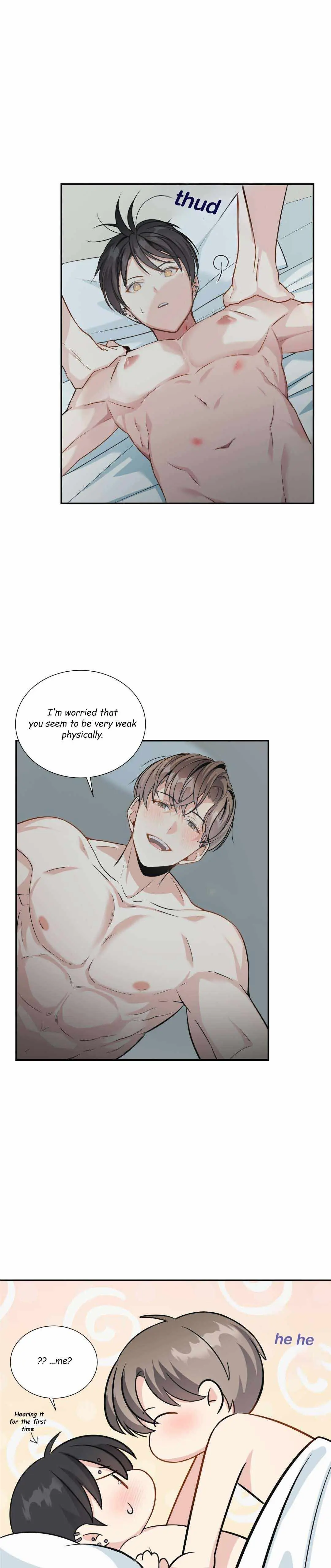 It Starts With Stalking Chapter 6 page 37 - 