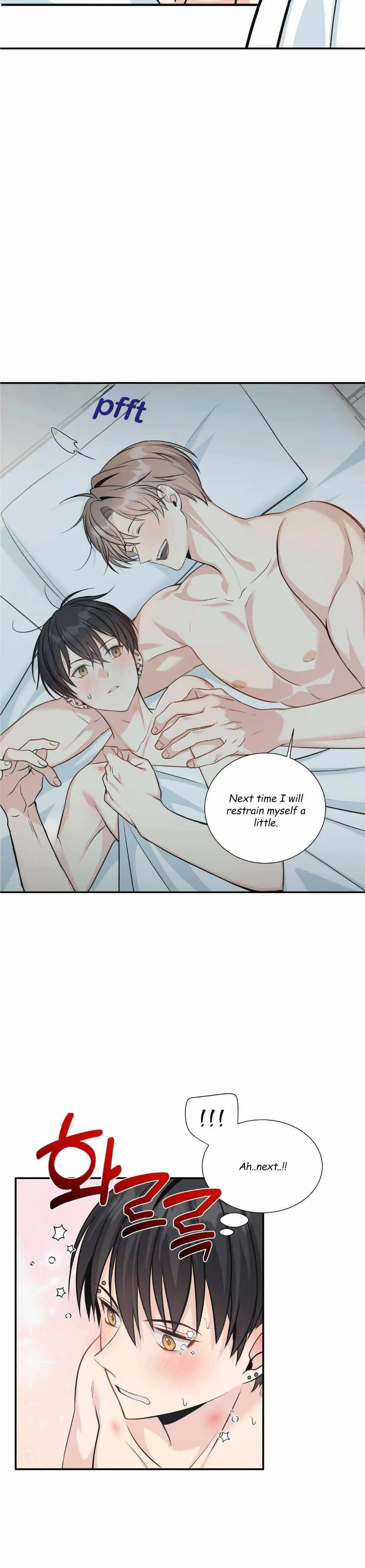 It Starts With Stalking Chapter 6 page 38 - 