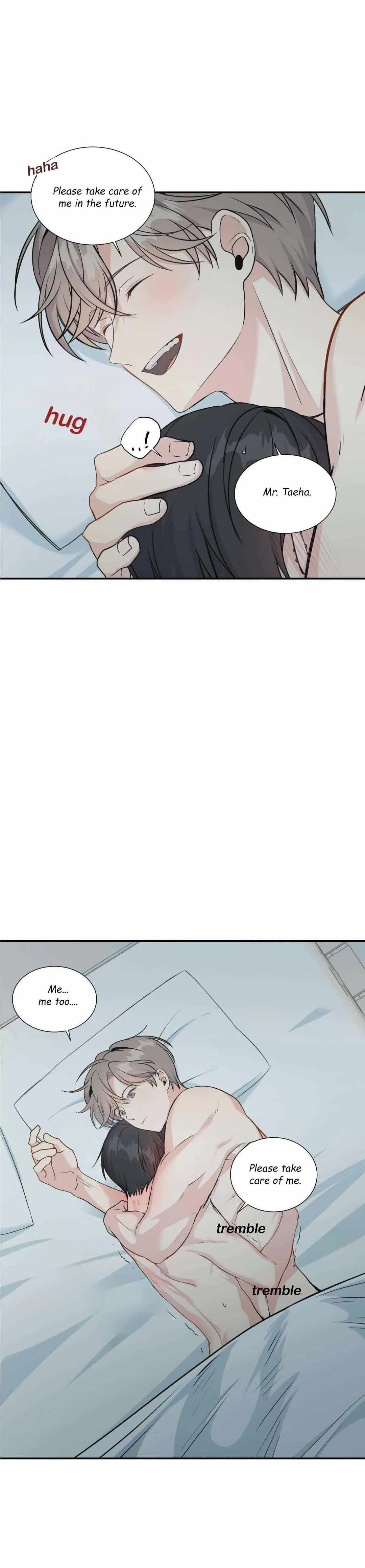 It Starts With Stalking Chapter 6 page 39 - 
