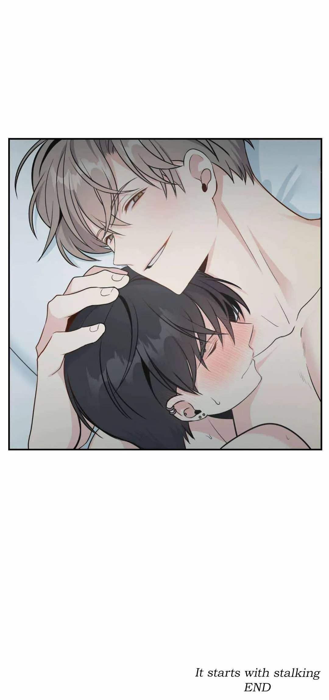 It Starts With Stalking Chapter 6 page 40 - 