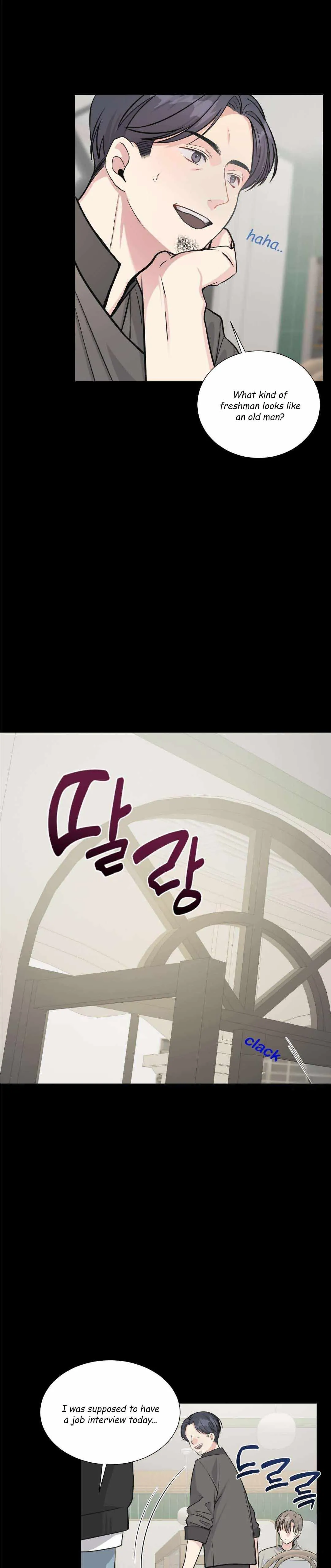 It Starts With Stalking Chapter 6 page 5 - 