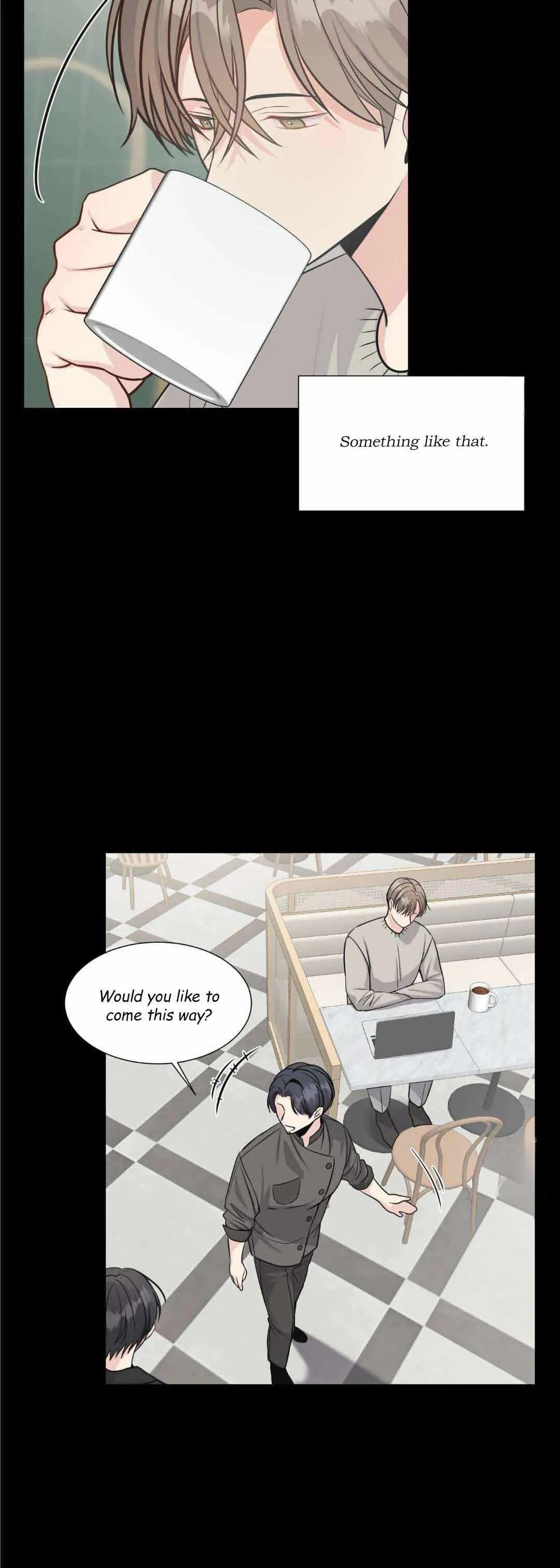 It Starts With Stalking Chapter 6 page 8 - 