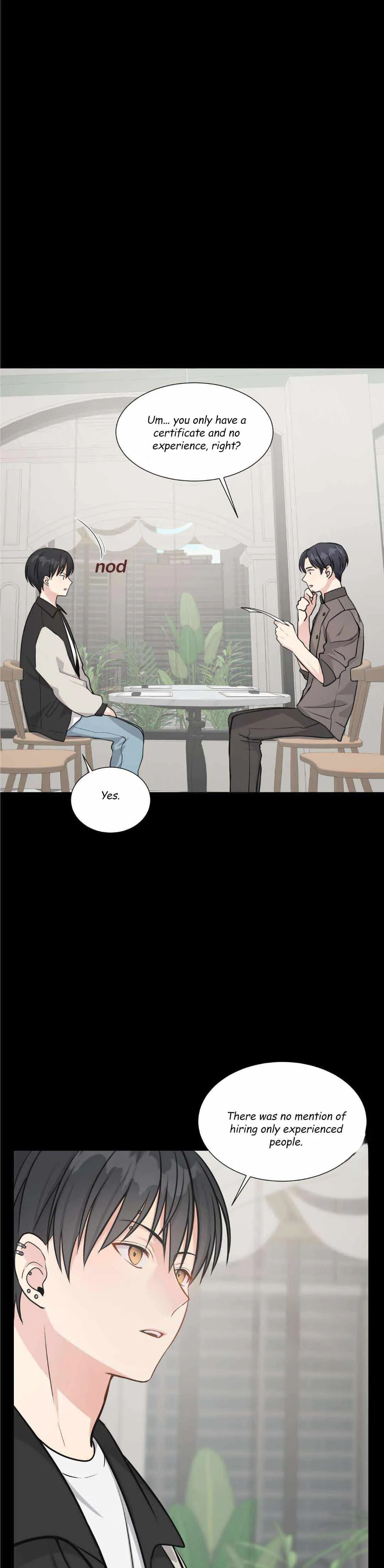 It Starts With Stalking Chapter 6 page 10 - 