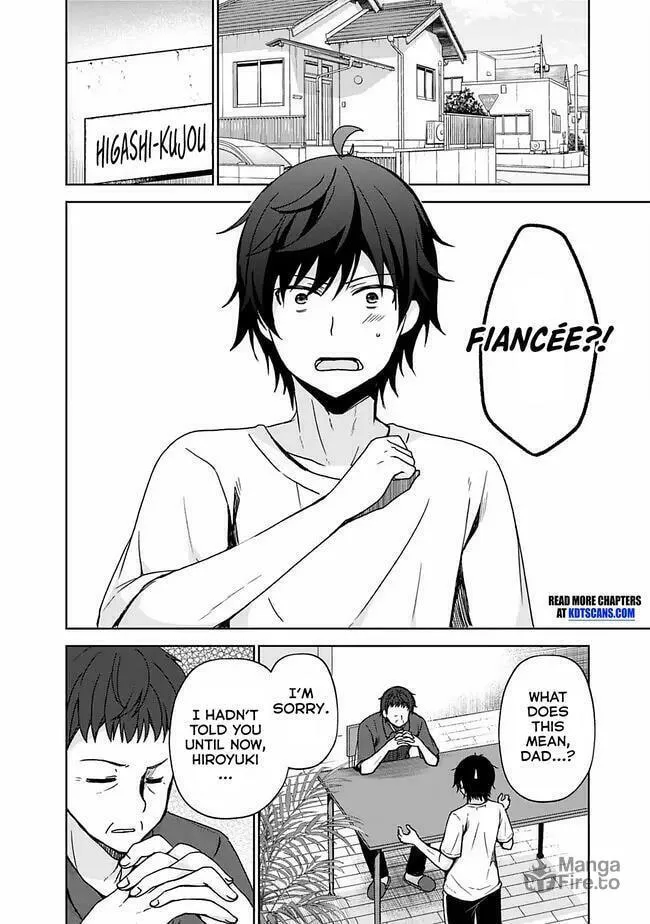 It Turns Out That I Have a Fiancee, but She Is the Famous “Villainess” of the School. What Should I Do? Chapter 1.1 page 6 - 