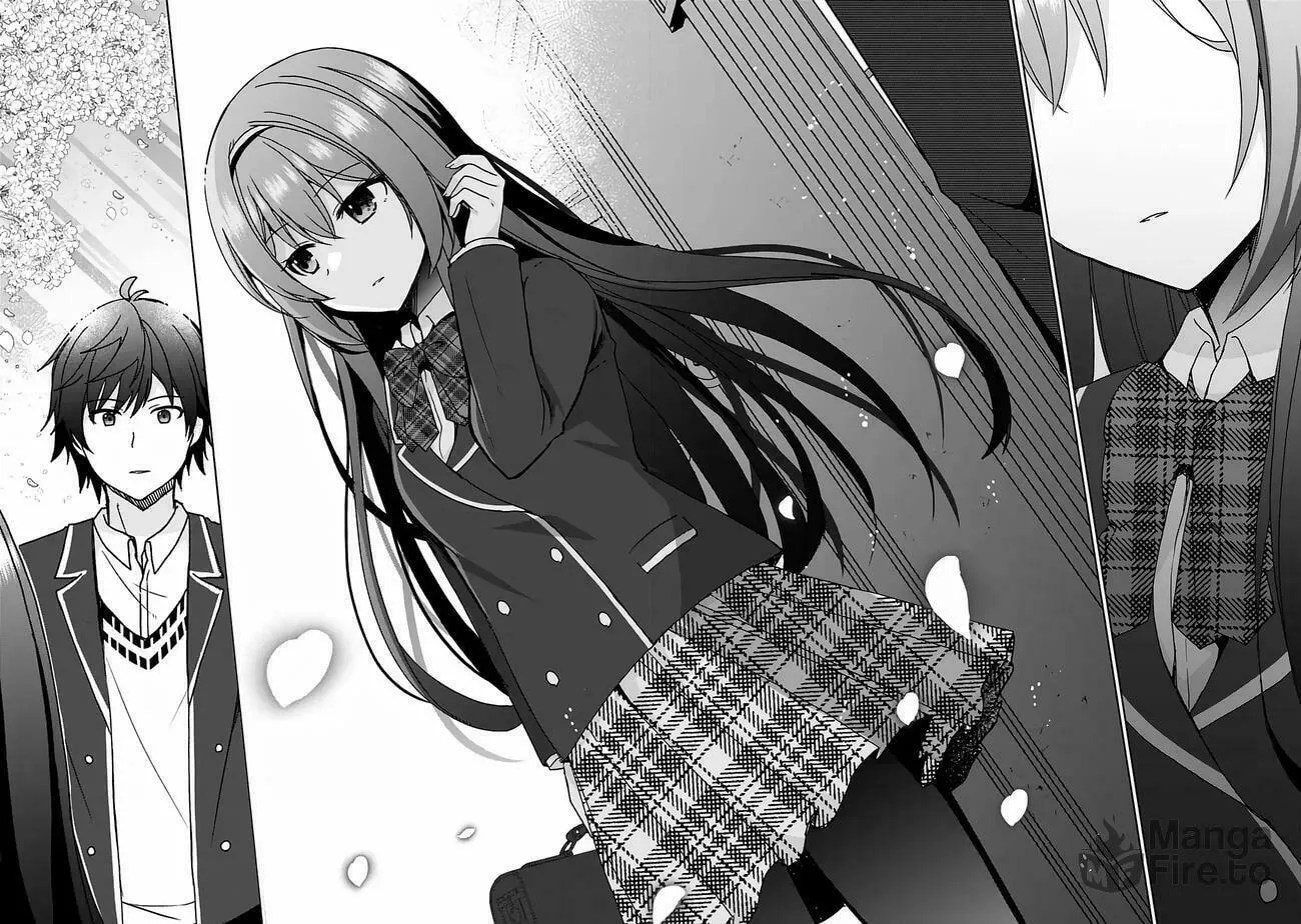 It Turns Out That I Have a Fiancee, but She Is the Famous “Villainess” of the School. What Should I Do? Chapter 1.1 page 10 - 