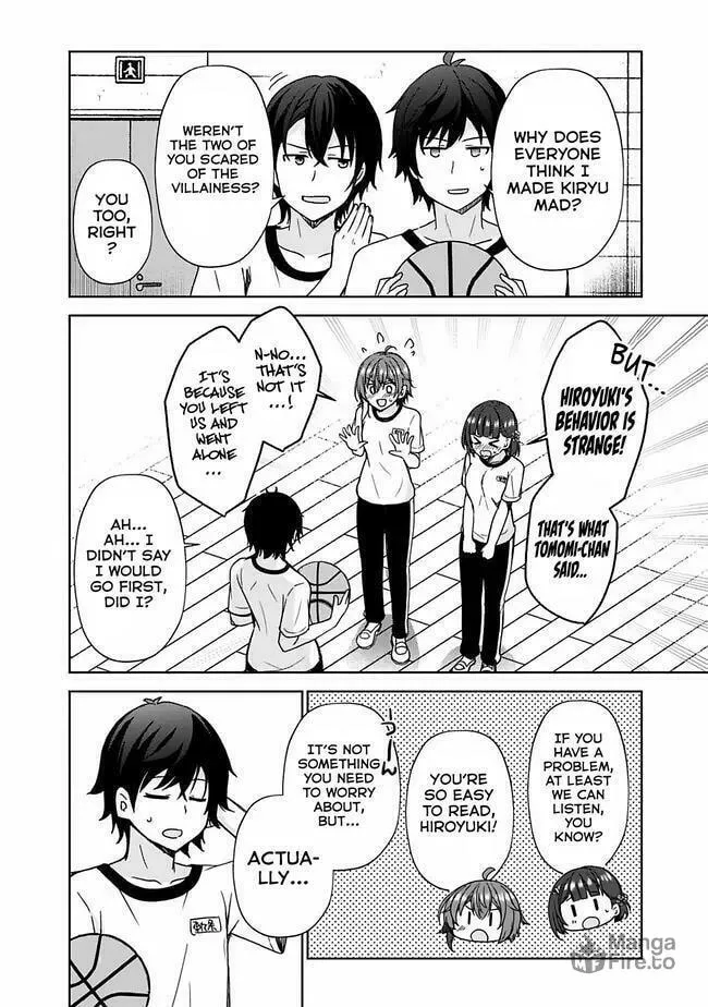 It Turns Out That I Have a Fiancee, but She Is the Famous “Villainess” of the School. What Should I Do? Chapter 1.2 page 3 - 