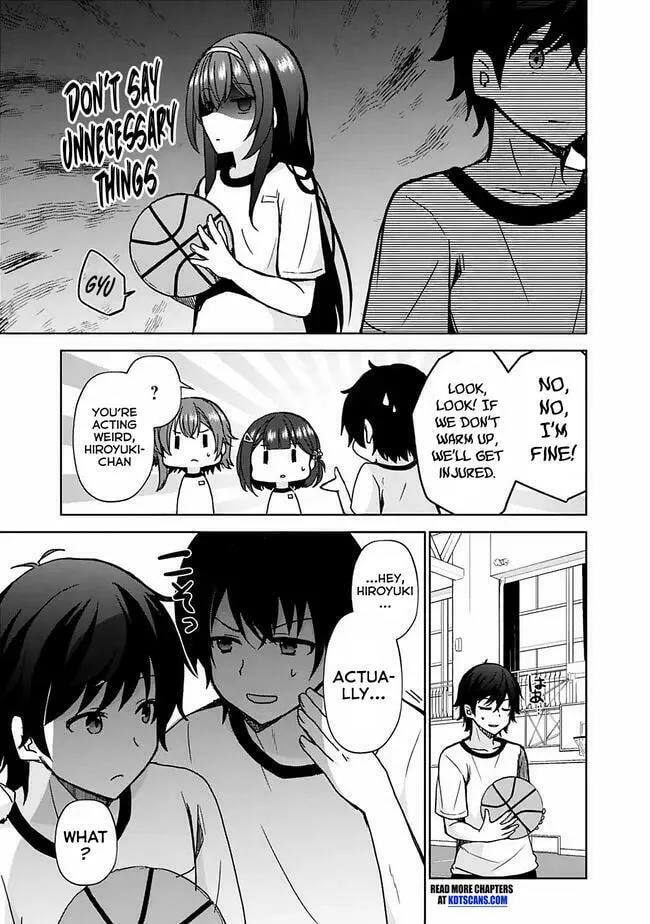 It Turns Out That I Have a Fiancee, but She Is the Famous “Villainess” of the School. What Should I Do? Chapter 1.2 page 4 - 