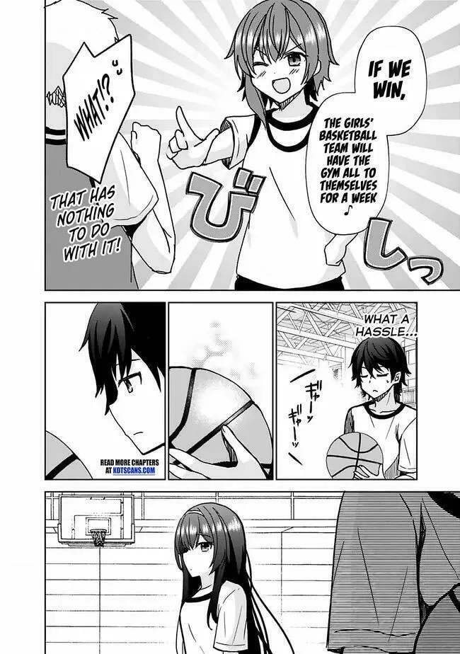 It Turns Out That I Have a Fiancee, but She Is the Famous “Villainess” of the School. What Should I Do? Chapter 1.2 page 7 - 