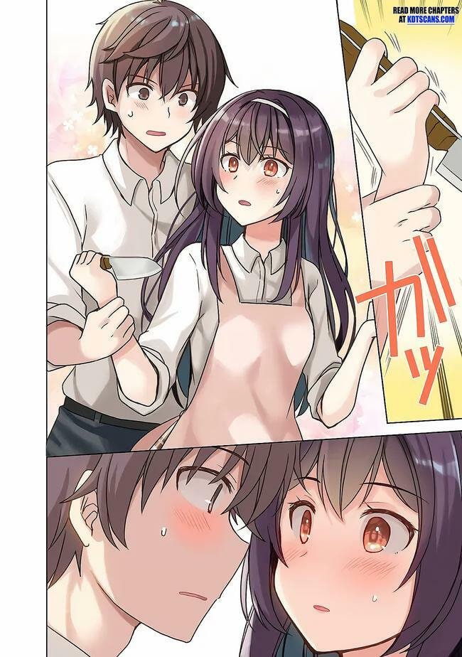It Turns Out That I Have a Fiancee, but She Is the Famous “Villainess” of the School. What Should I Do? Chapter 1 page 2 - 