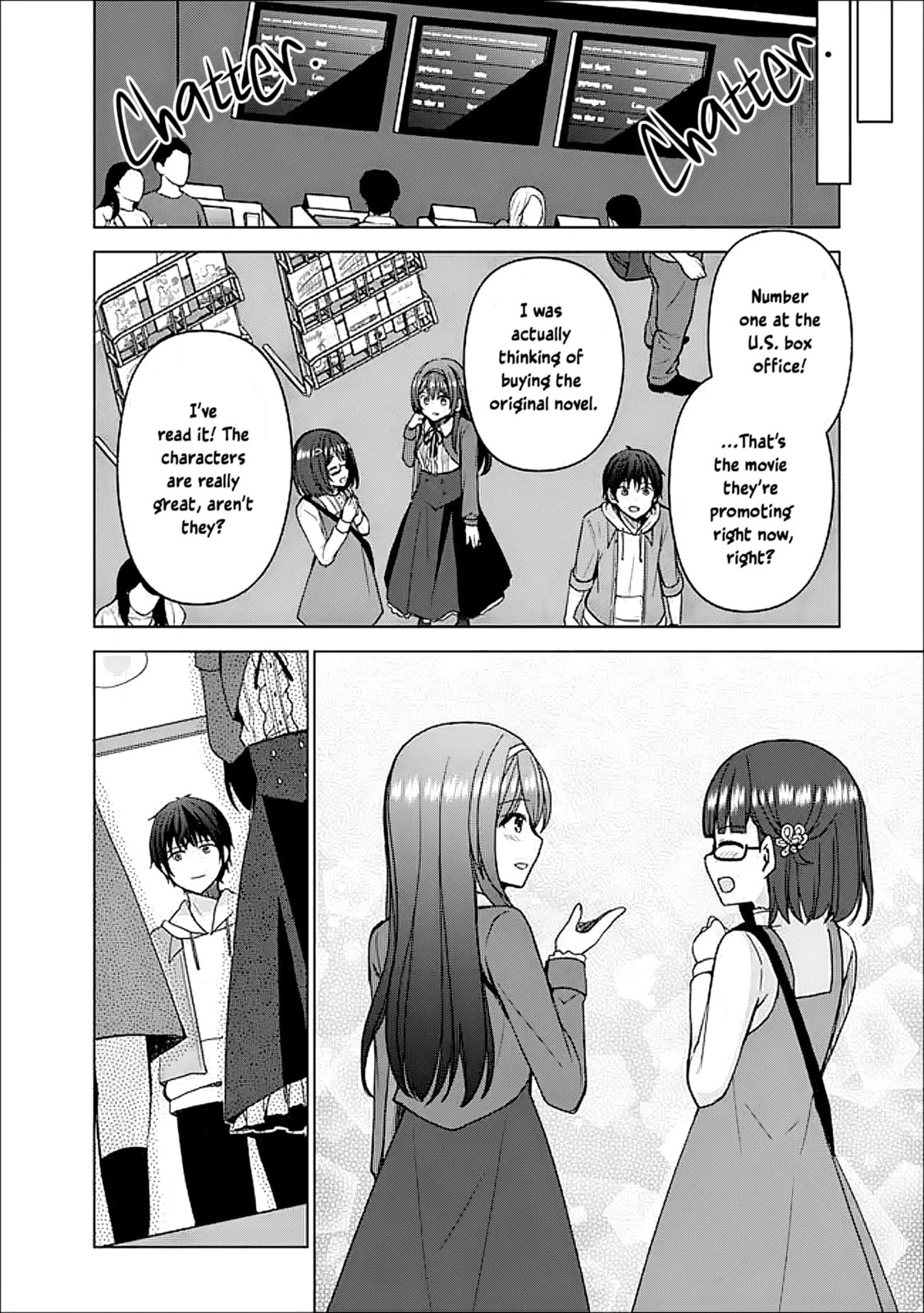 It Turns Out That I Have a Fiancee, but She Is the Famous “Villainess” of the School. What Should I Do? Chapter 10.1 page 15 - 