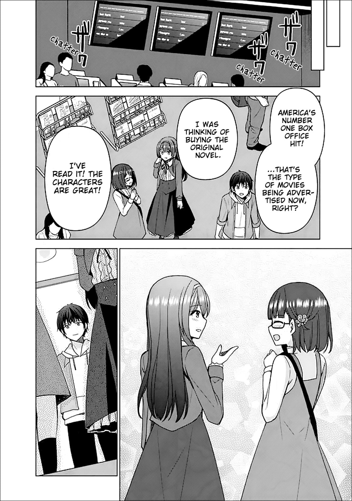 It Turns Out That I Have a Fiancee, but She Is the Famous “Villainess” of the School. What Should I Do? Chapter 10 page 15 - 