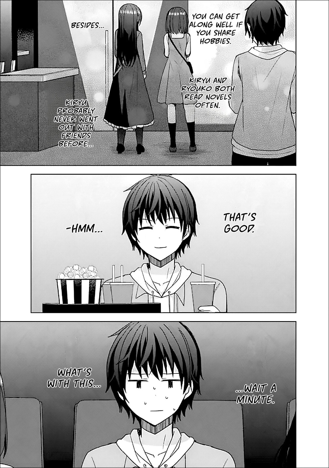 It Turns Out That I Have a Fiancee, but She Is the Famous “Villainess” of the School. What Should I Do? Chapter 10 page 16 - 
