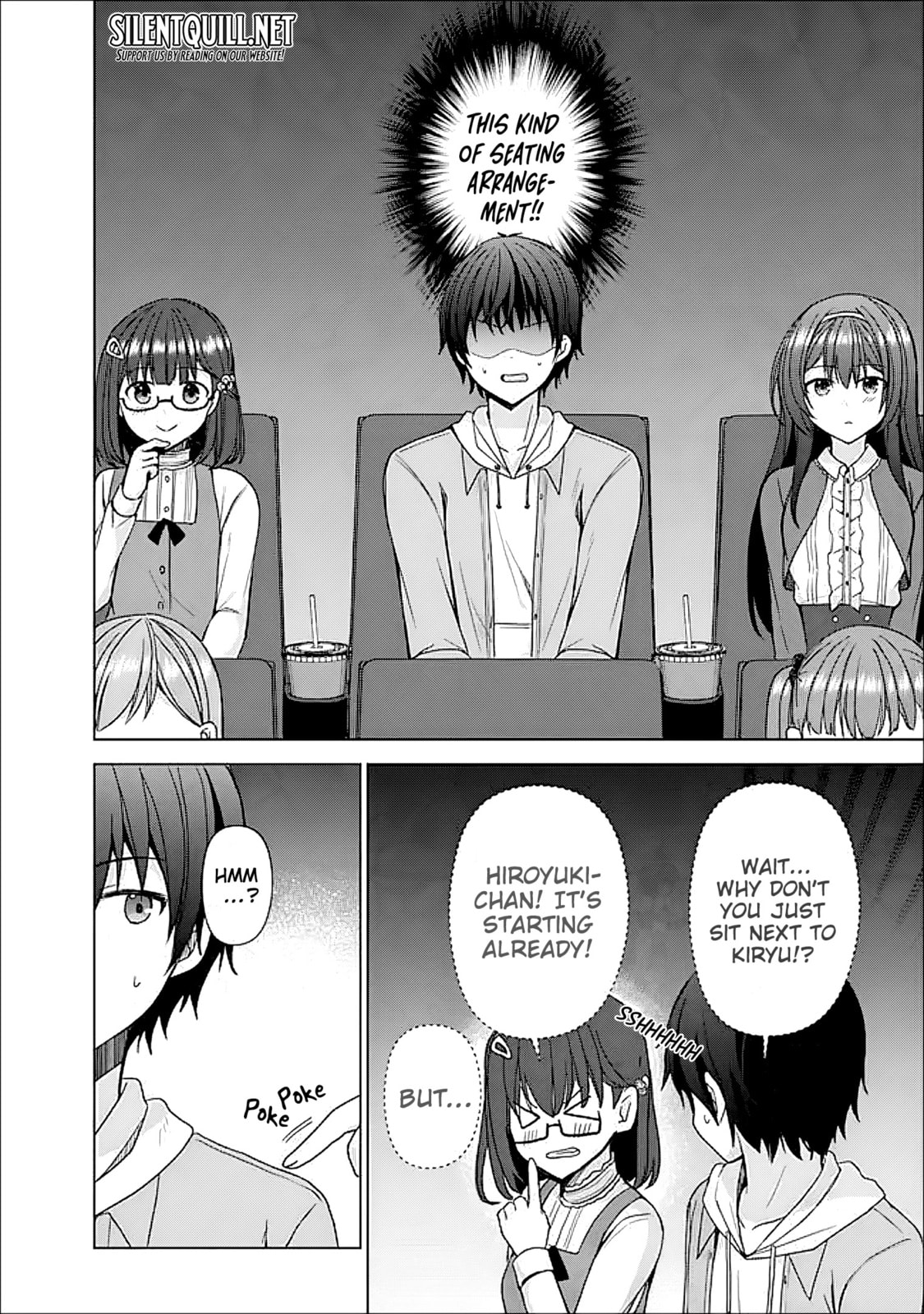 It Turns Out That I Have a Fiancee, but She Is the Famous “Villainess” of the School. What Should I Do? Chapter 10 page 17 - 