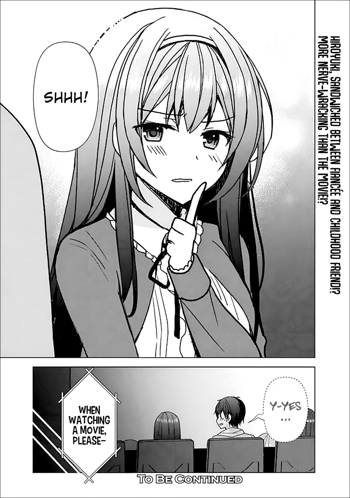 It Turns Out That I Have a Fiancee, but She Is the Famous “Villainess” of the School. What Should I Do? Chapter 10 page 18 - 