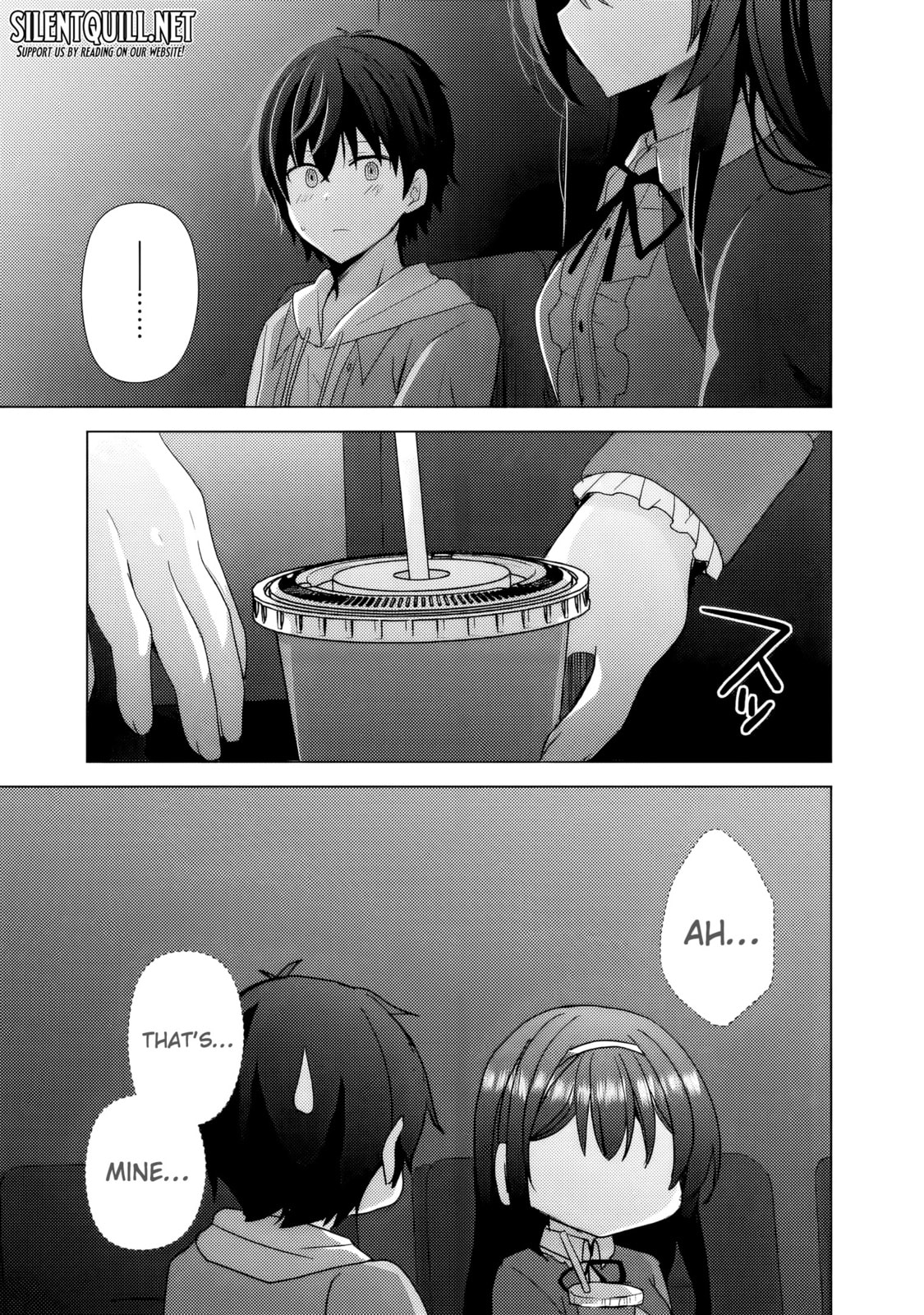 It Turns Out That I Have a Fiancee, but She Is the Famous “Villainess” of the School. What Should I Do? Chapter 10 page 22 - 