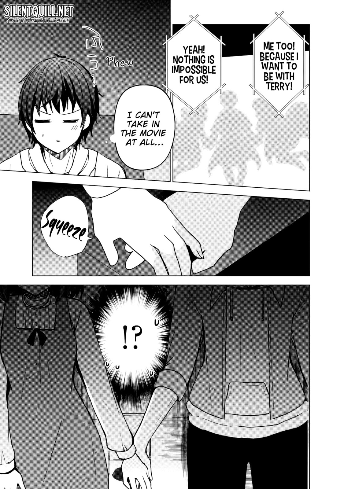It Turns Out That I Have a Fiancee, but She Is the Famous “Villainess” of the School. What Should I Do? Chapter 10 page 26 - 