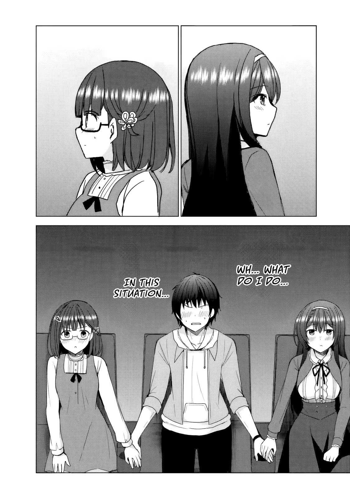 It Turns Out That I Have a Fiancee, but She Is the Famous “Villainess” of the School. What Should I Do? Chapter 10 page 27 - 