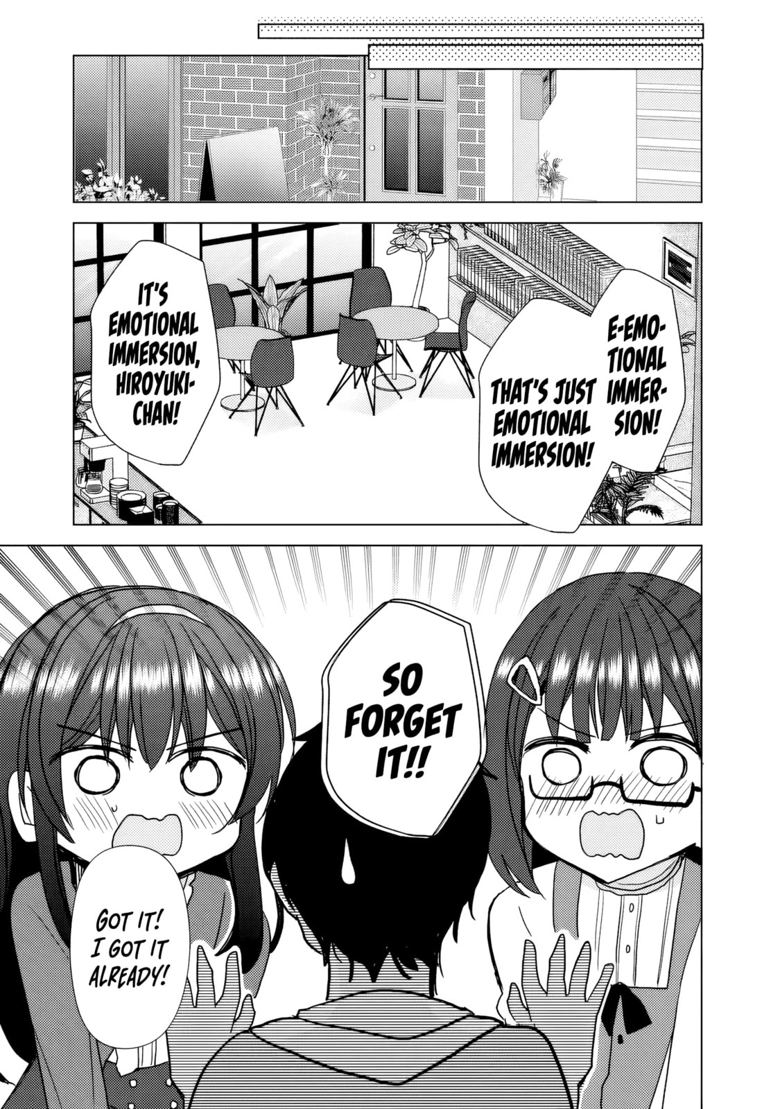 It Turns Out That I Have a Fiancee, but She Is the Famous “Villainess” of the School. What Should I Do? Chapter 10 page 28 - 