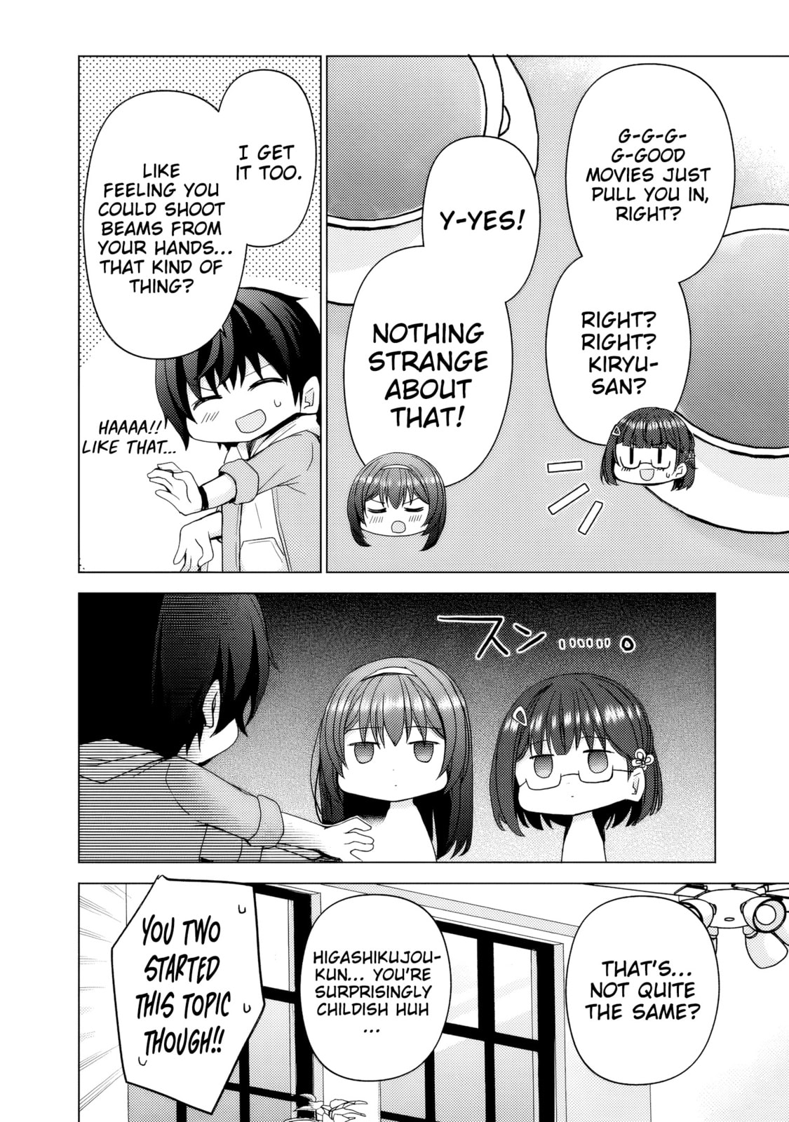 It Turns Out That I Have a Fiancee, but She Is the Famous “Villainess” of the School. What Should I Do? Chapter 10 page 29 - 