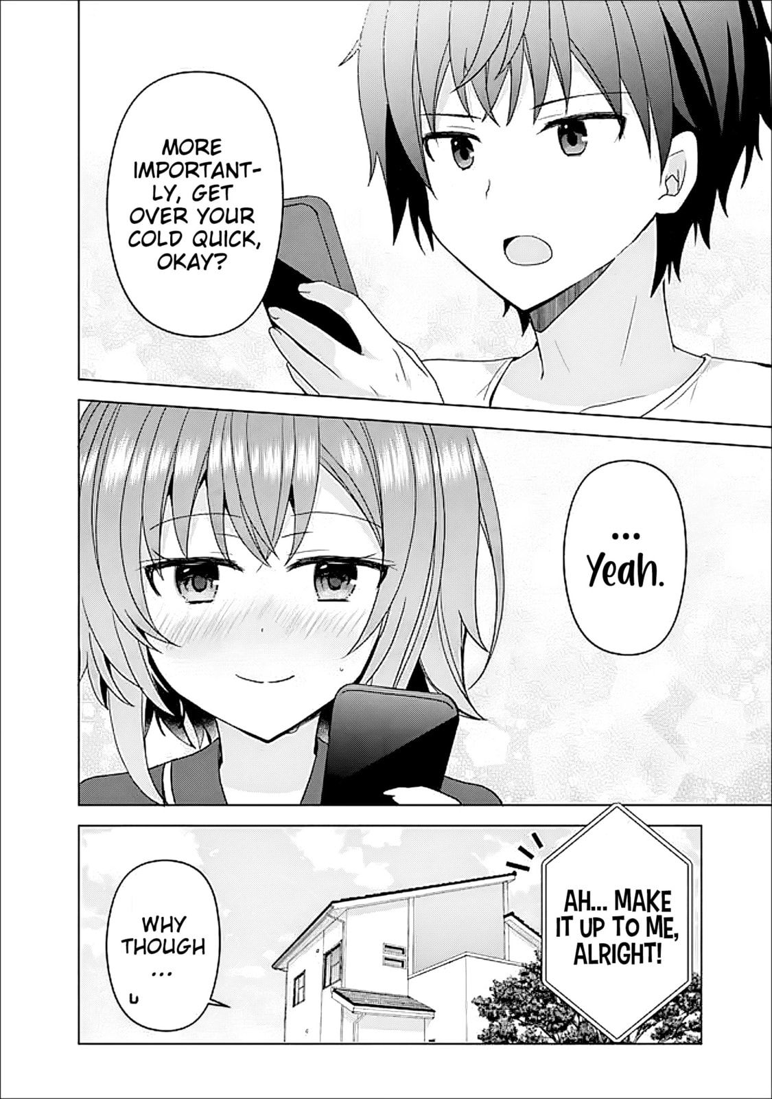 It Turns Out That I Have a Fiancee, but She Is the Famous “Villainess” of the School. What Should I Do? Chapter 10 page 7 - 