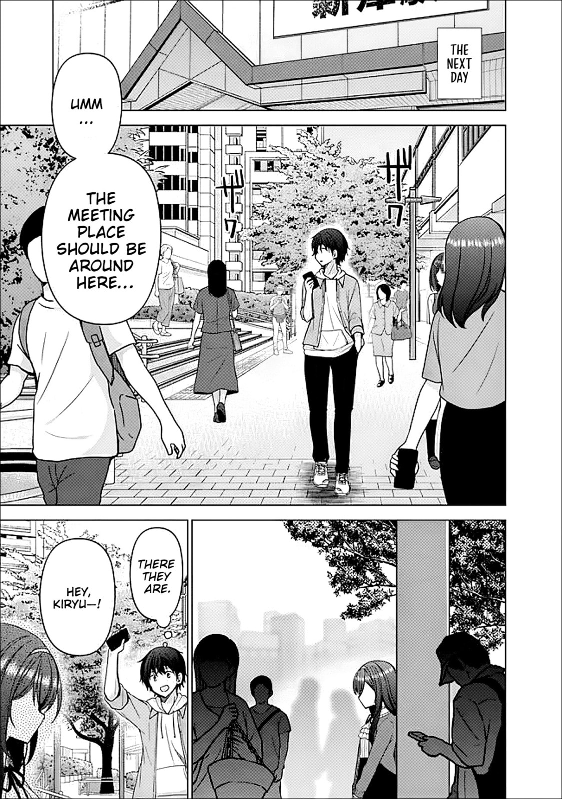 It Turns Out That I Have a Fiancee, but She Is the Famous “Villainess” of the School. What Should I Do? Chapter 10 page 8 - 