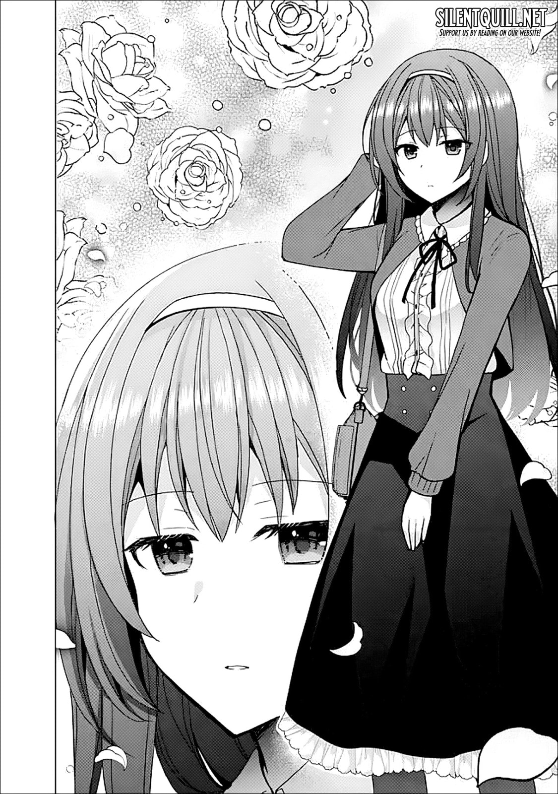 It Turns Out That I Have a Fiancee, but She Is the Famous “Villainess” of the School. What Should I Do? Chapter 10 page 9 - 