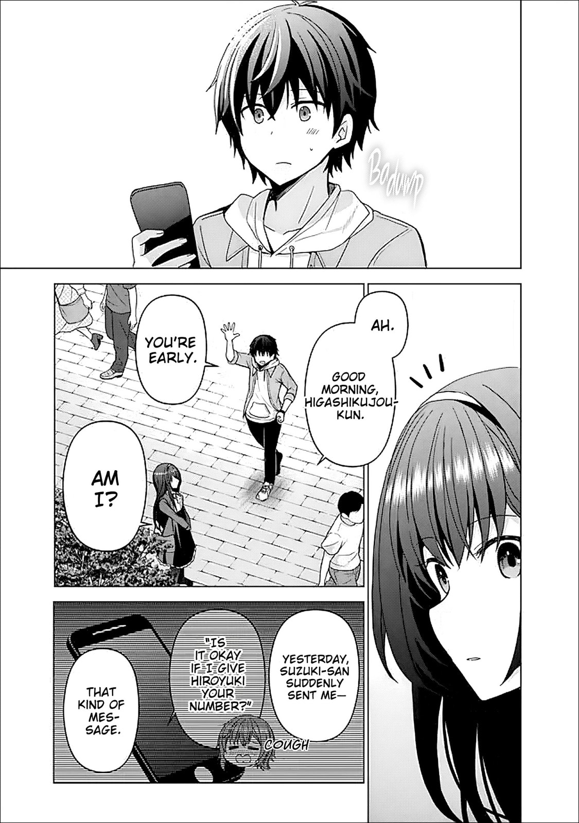 It Turns Out That I Have a Fiancee, but She Is the Famous “Villainess” of the School. What Should I Do? Chapter 10 page 10 - 