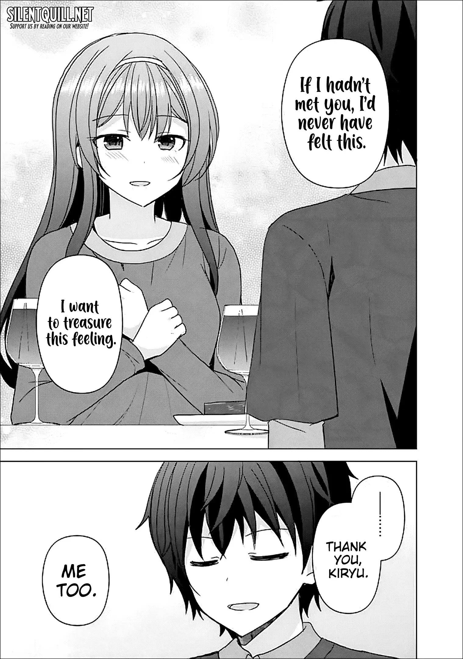 It Turns Out That I Have a Fiancee, but She Is the Famous “Villainess” of the School. What Should I Do? Chapter 11 page 24 - 
