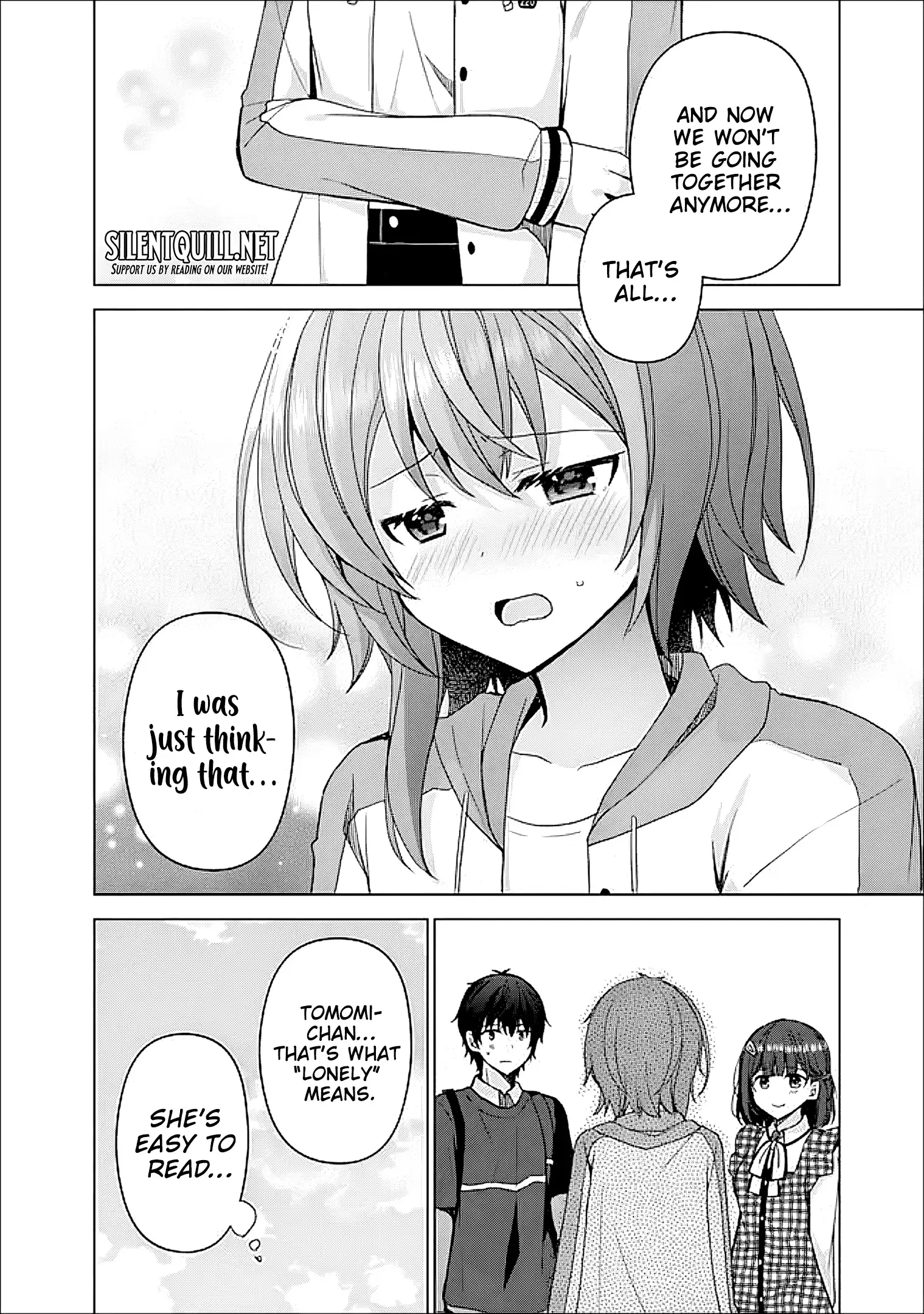 It Turns Out That I Have a Fiancee, but She Is the Famous “Villainess” of the School. What Should I Do? Chapter 11 page 7 - 