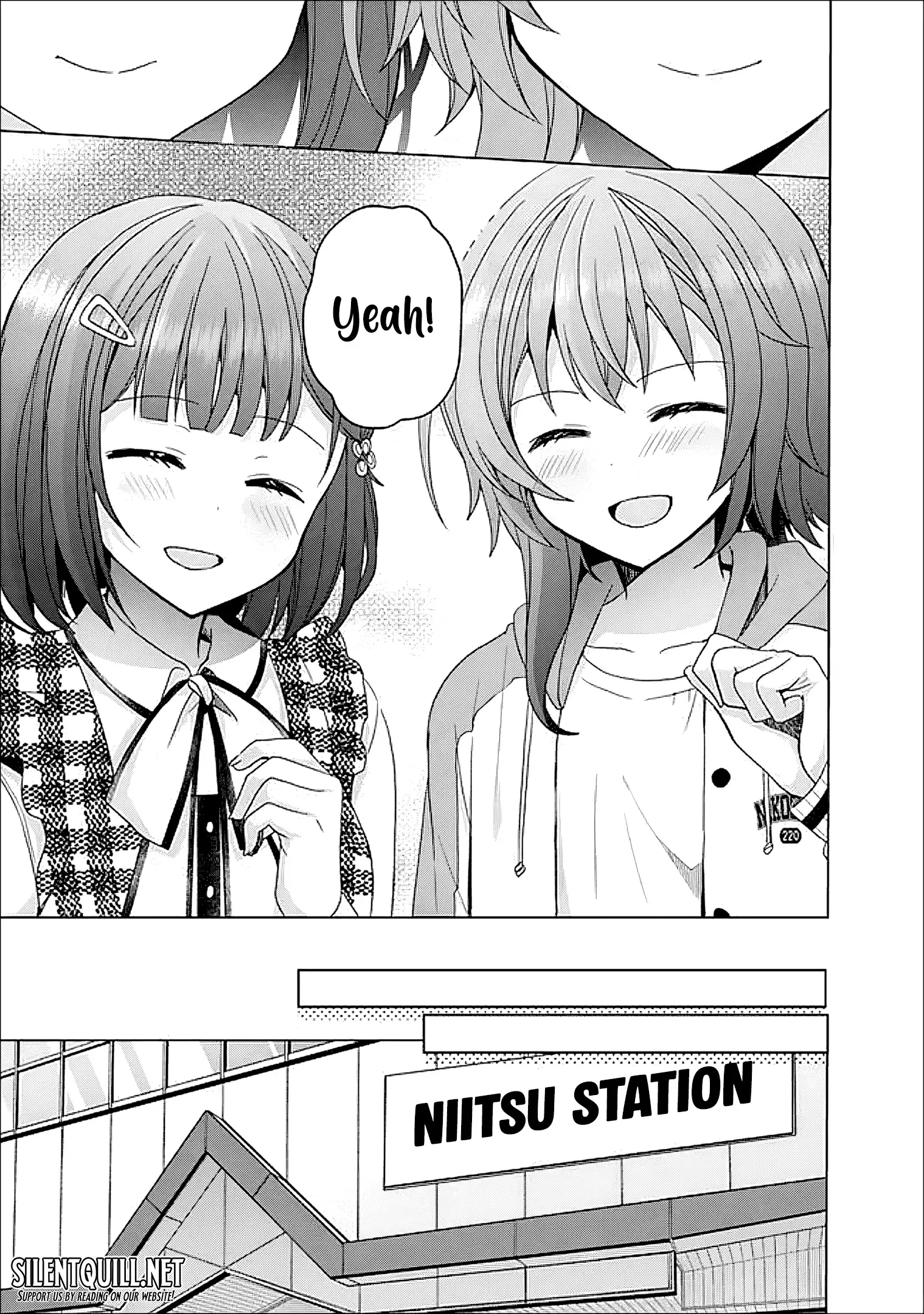 It Turns Out That I Have a Fiancee, but She Is the Famous “Villainess” of the School. What Should I Do? Chapter 11 page 10 - 
