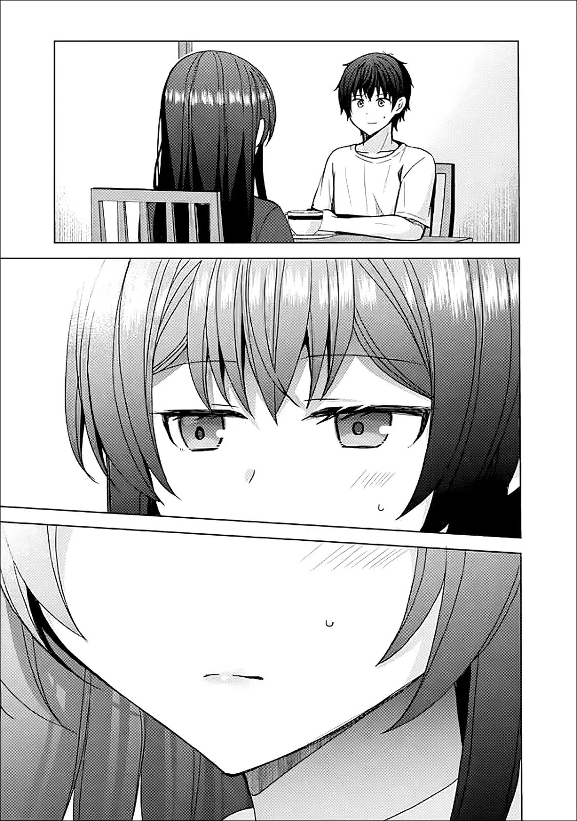 It Turns Out That I Have a Fiancee, but She Is the Famous “Villainess” of the School. What Should I Do? Chapter 12.1 page 11 - 