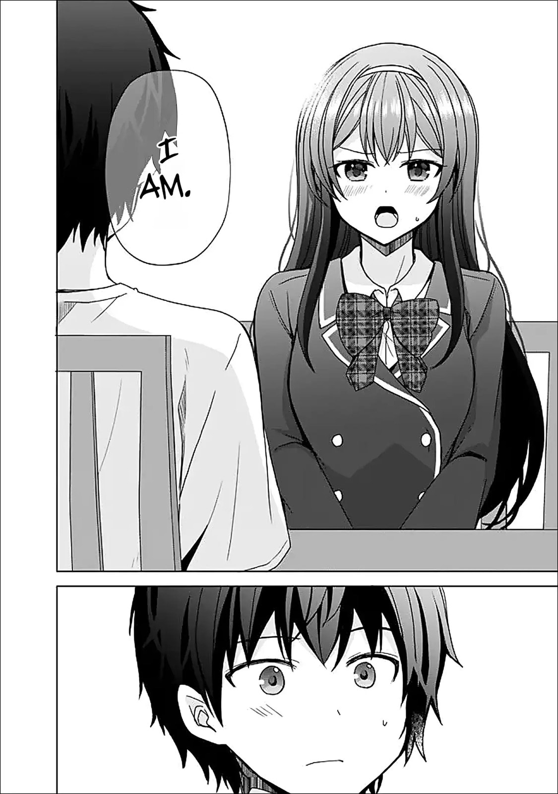 It Turns Out That I Have a Fiancee, but She Is the Famous “Villainess” of the School. What Should I Do? Chapter 12.1 page 12 - 