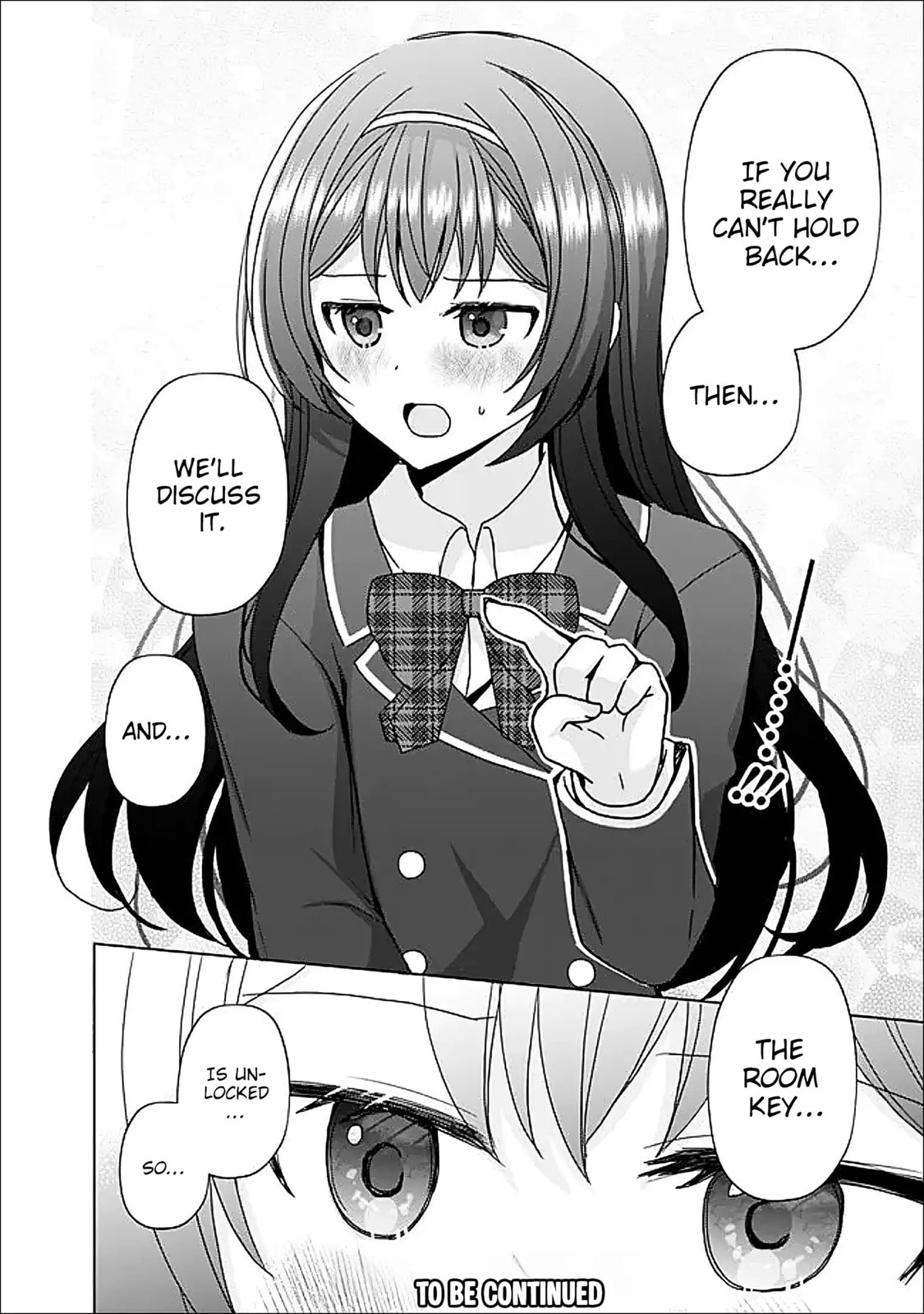 It Turns Out That I Have a Fiancee, but She Is the Famous “Villainess” of the School. What Should I Do? Chapter 12.1 page 16 - 